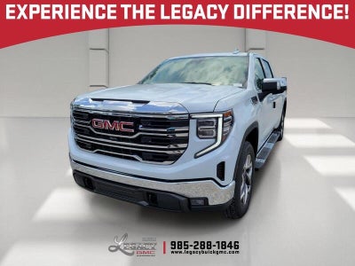 2026 GMC Sierra 1500 Crew Cab Short Box 2-Wheel Drive SLT