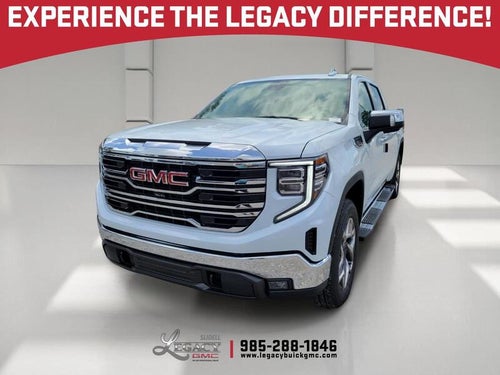 2026 GMC Sierra 1500 Crew Cab Short Box 2-Wheel Drive SLT