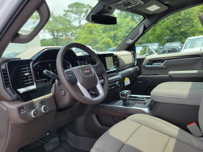 2026 GMC Sierra 1500 Crew Cab Short Box 2-Wheel Drive SLT