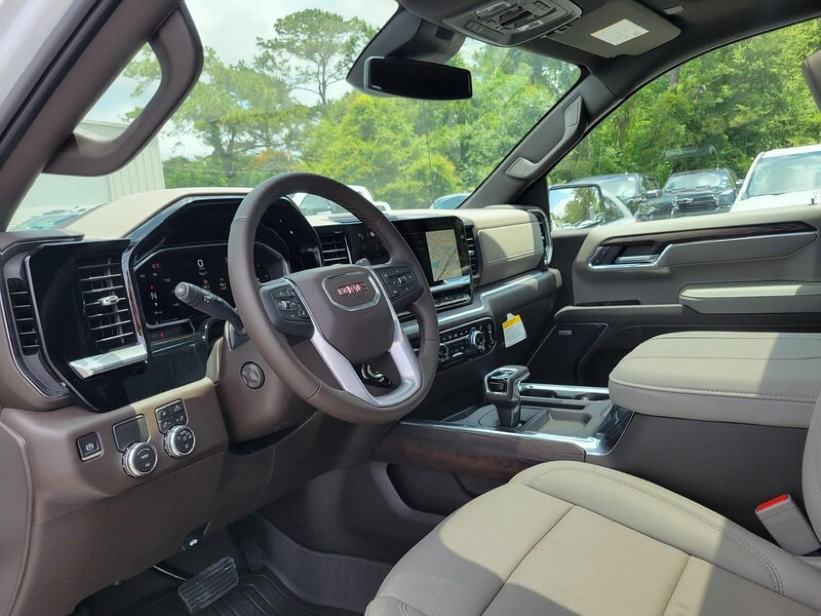 2026 GMC Sierra 1500 Crew Cab Short Box 2-Wheel Drive SLT