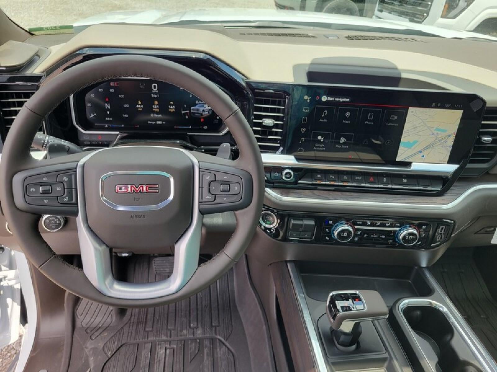 2026 GMC Sierra 1500 Crew Cab Short Box 2-Wheel Drive SLT