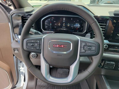 2026 GMC Sierra 1500 Crew Cab Short Box 2-Wheel Drive SLT