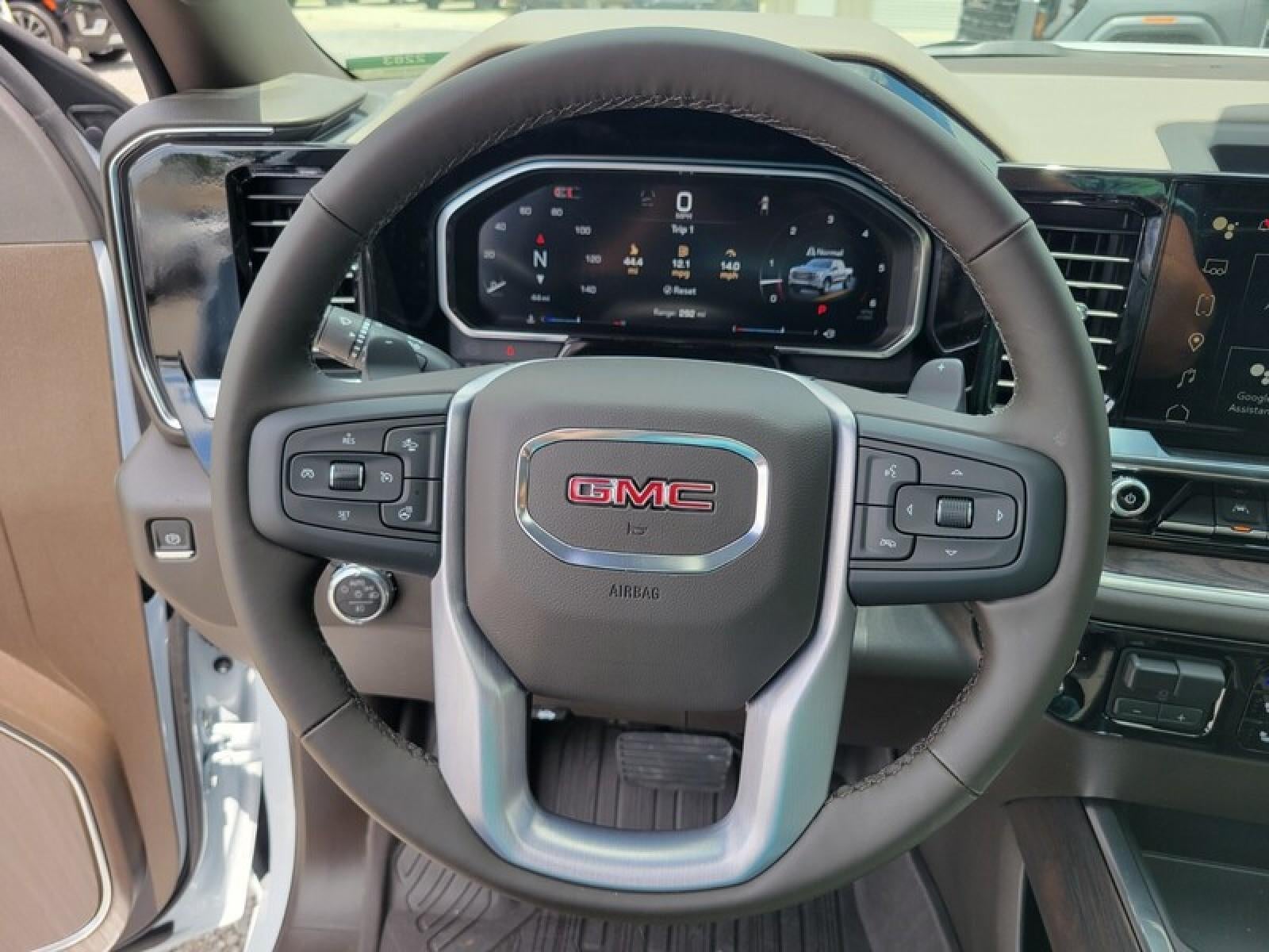 2026 GMC Sierra 1500 Crew Cab Short Box 2-Wheel Drive SLT
