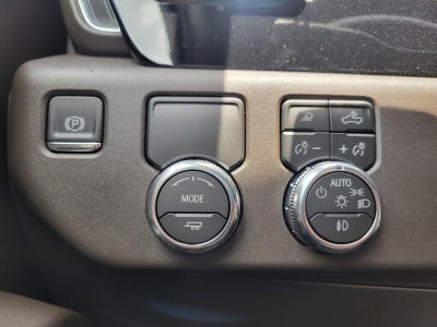 2026 GMC Sierra 1500 Crew Cab Short Box 2-Wheel Drive SLT