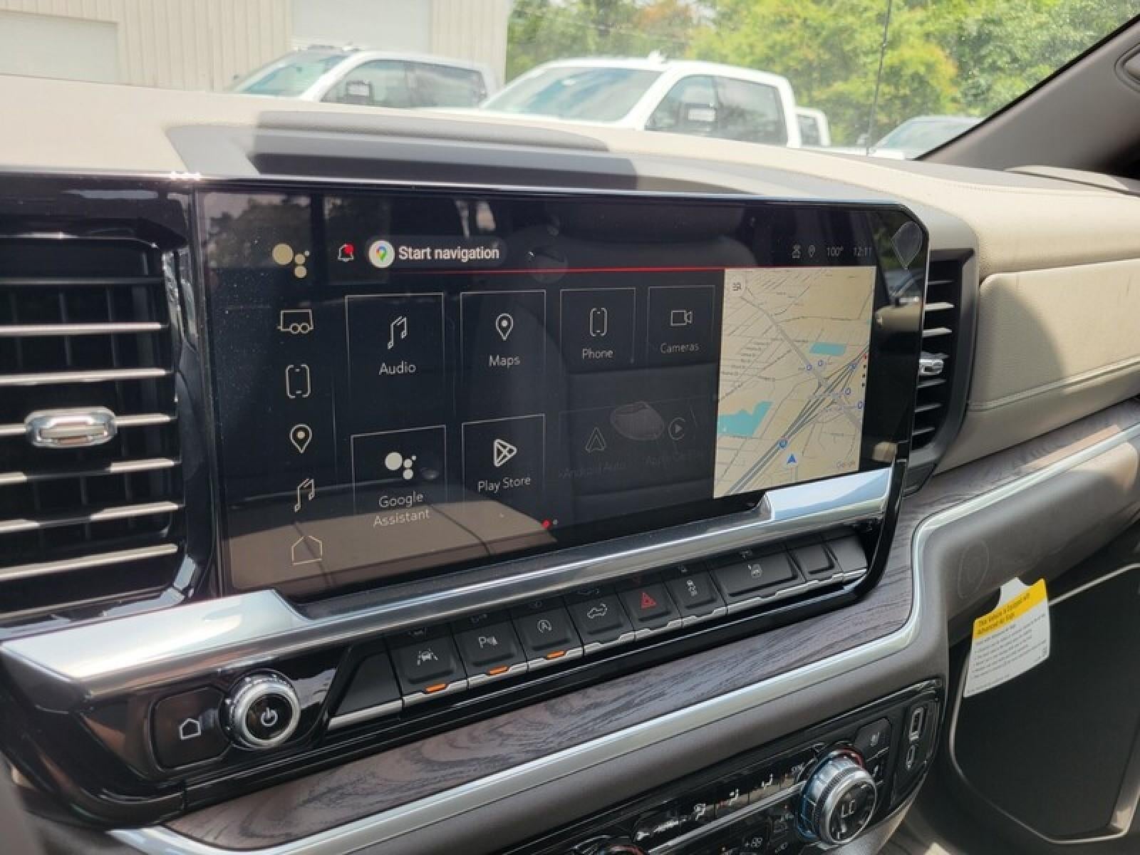 2026 GMC Sierra 1500 Crew Cab Short Box 2-Wheel Drive SLT