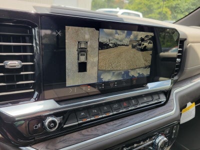 2026 GMC Sierra 1500 Crew Cab Short Box 2-Wheel Drive SLT