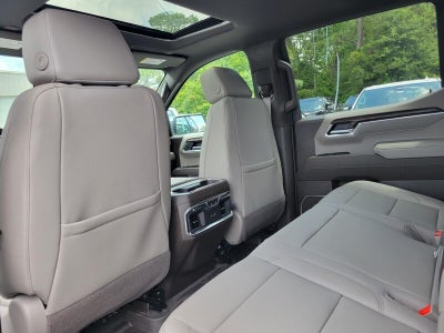 2026 GMC Sierra 1500 Crew Cab Short Box 2-Wheel Drive SLT