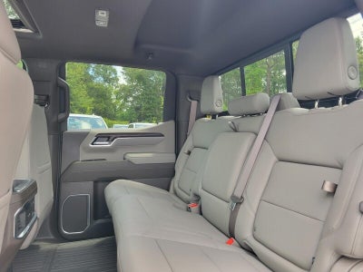 2026 GMC Sierra 1500 Crew Cab Short Box 2-Wheel Drive SLT