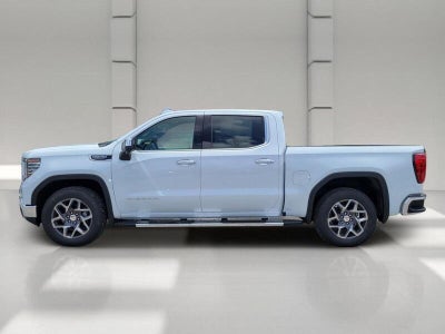 2026 GMC Sierra 1500 Crew Cab Short Box 2-Wheel Drive SLT