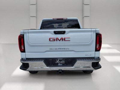 2026 GMC Sierra 1500 Crew Cab Short Box 2-Wheel Drive SLT