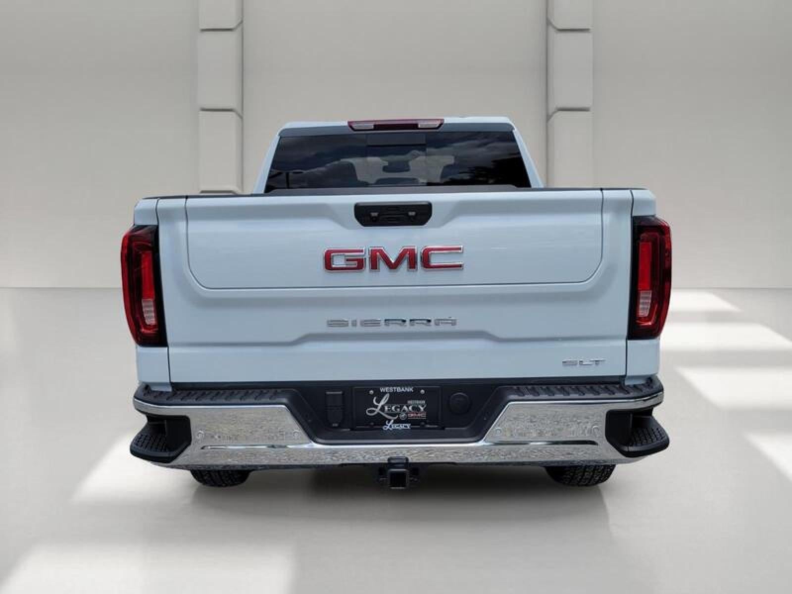 2026 GMC Sierra 1500 Crew Cab Short Box 2-Wheel Drive SLT