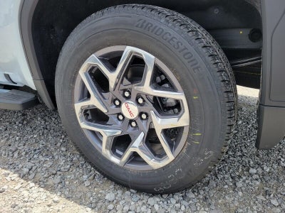 2026 GMC Sierra 1500 Crew Cab Short Box 2-Wheel Drive SLT