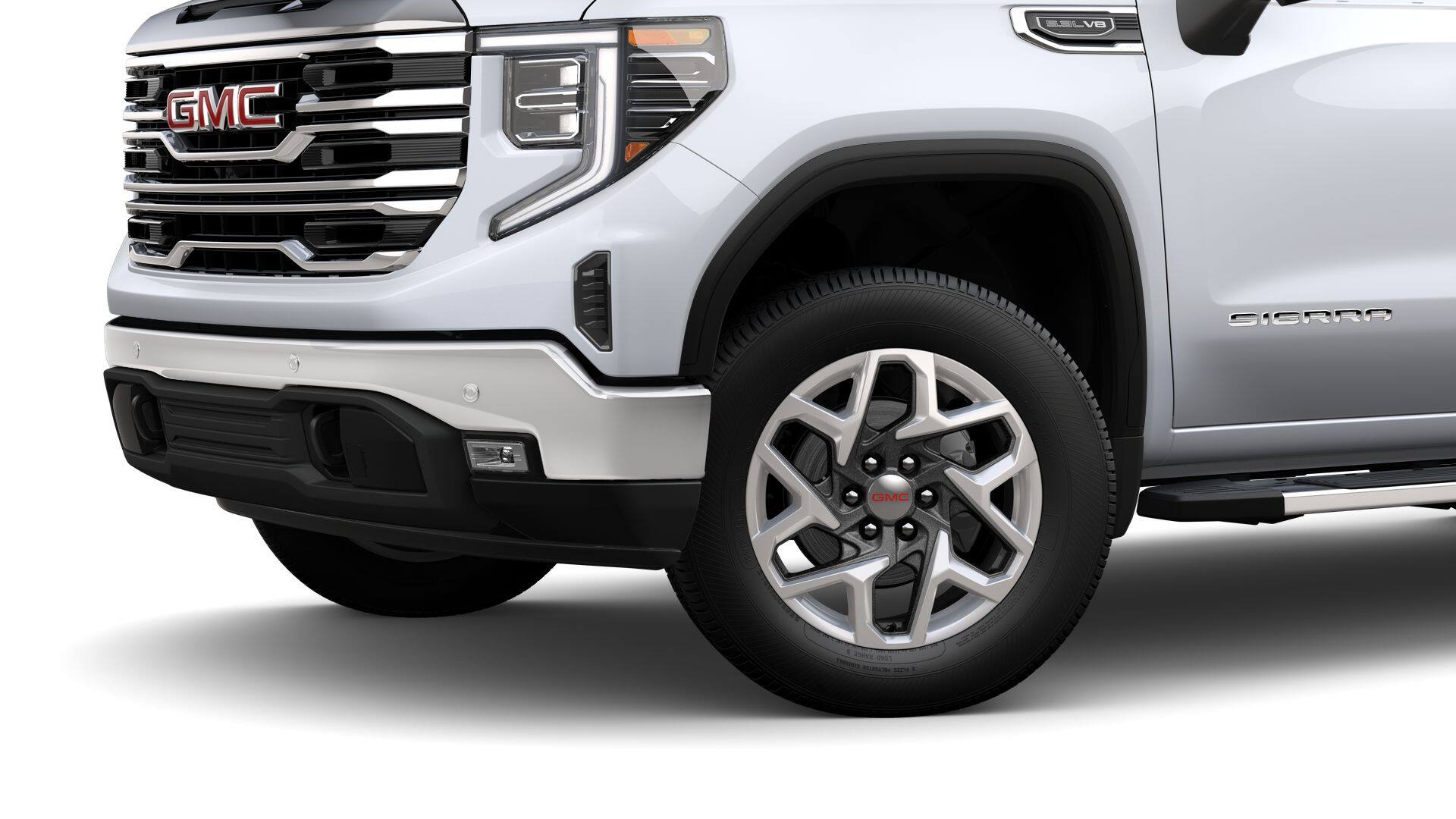 2026 GMC Sierra 1500 Crew Cab Short Box 2-Wheel Drive SLT
