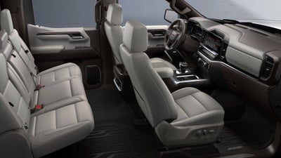 2026 GMC Sierra 1500 Crew Cab Short Box 2-Wheel Drive SLT