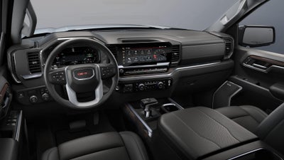 2026 GMC Sierra 1500 Crew Cab Short Box 2-Wheel Drive SLT