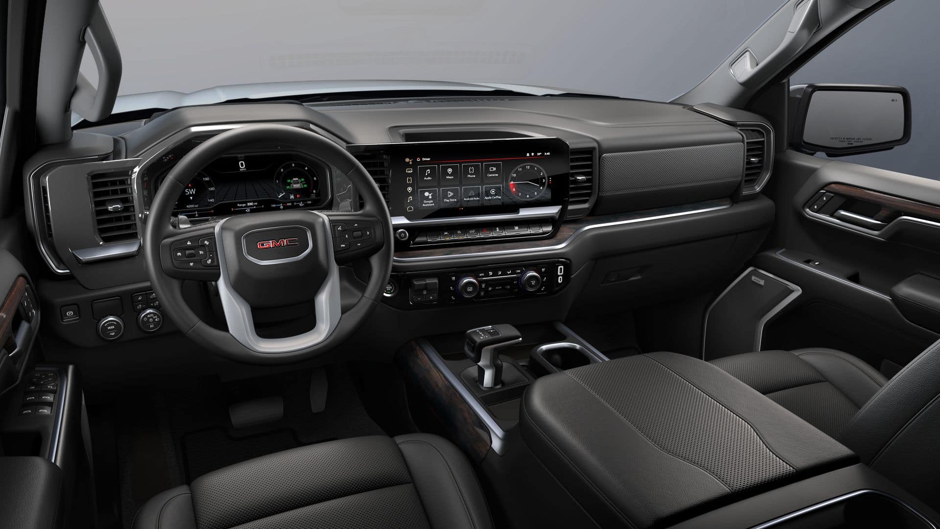 2026 GMC Sierra 1500 Crew Cab Short Box 2-Wheel Drive SLT