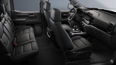 2026 GMC Sierra 1500 Crew Cab Short Box 2-Wheel Drive SLT