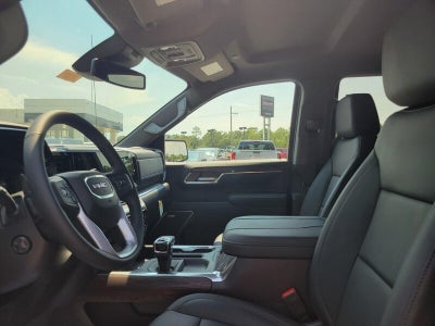 2026 GMC Sierra 1500 Crew Cab Short Box 2-Wheel Drive SLT
