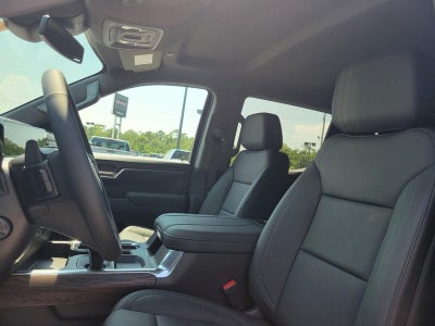 2026 GMC Sierra 1500 Crew Cab Short Box 2-Wheel Drive SLT