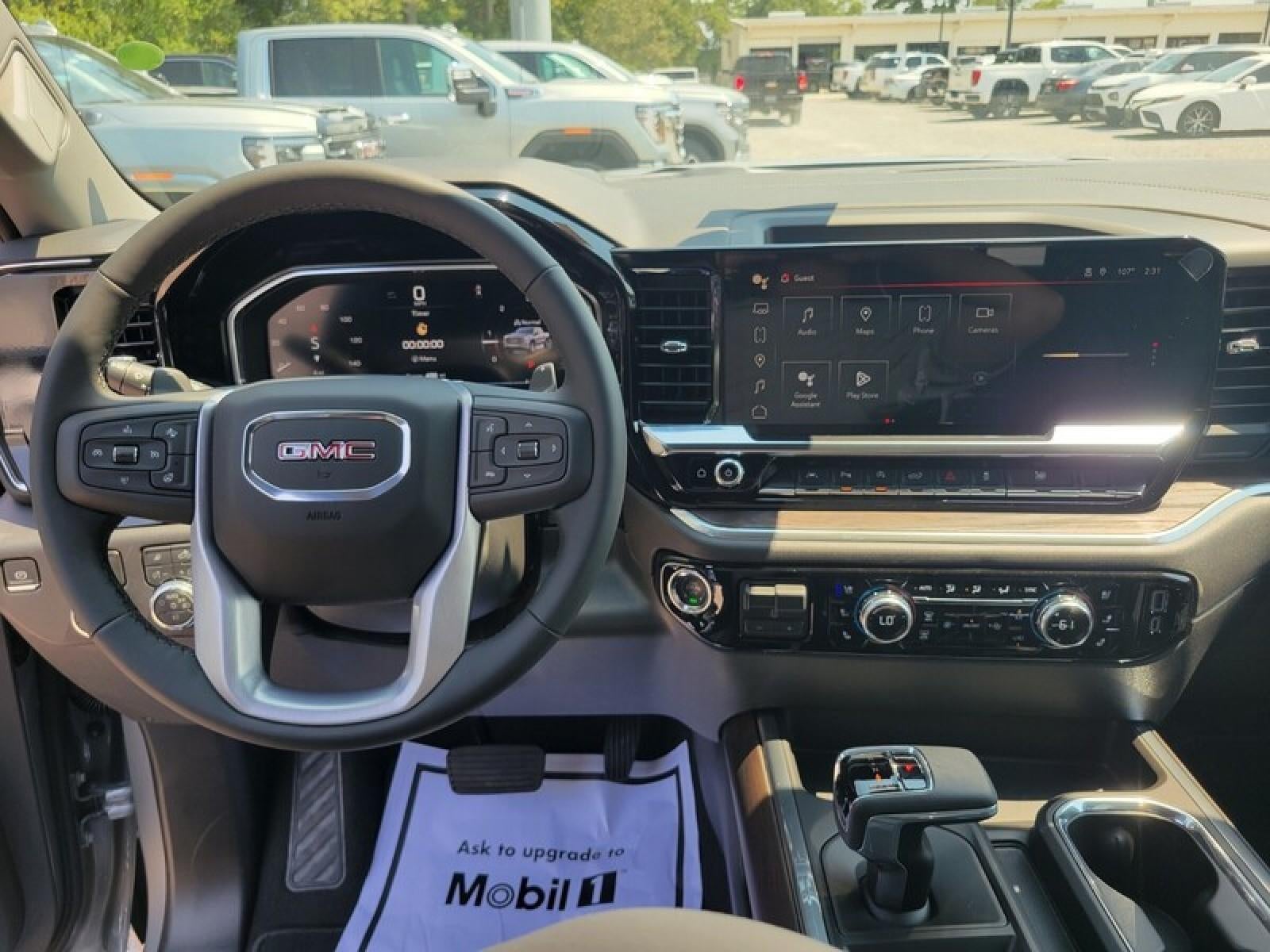 2026 GMC Sierra 1500 Crew Cab Short Box 2-Wheel Drive SLT