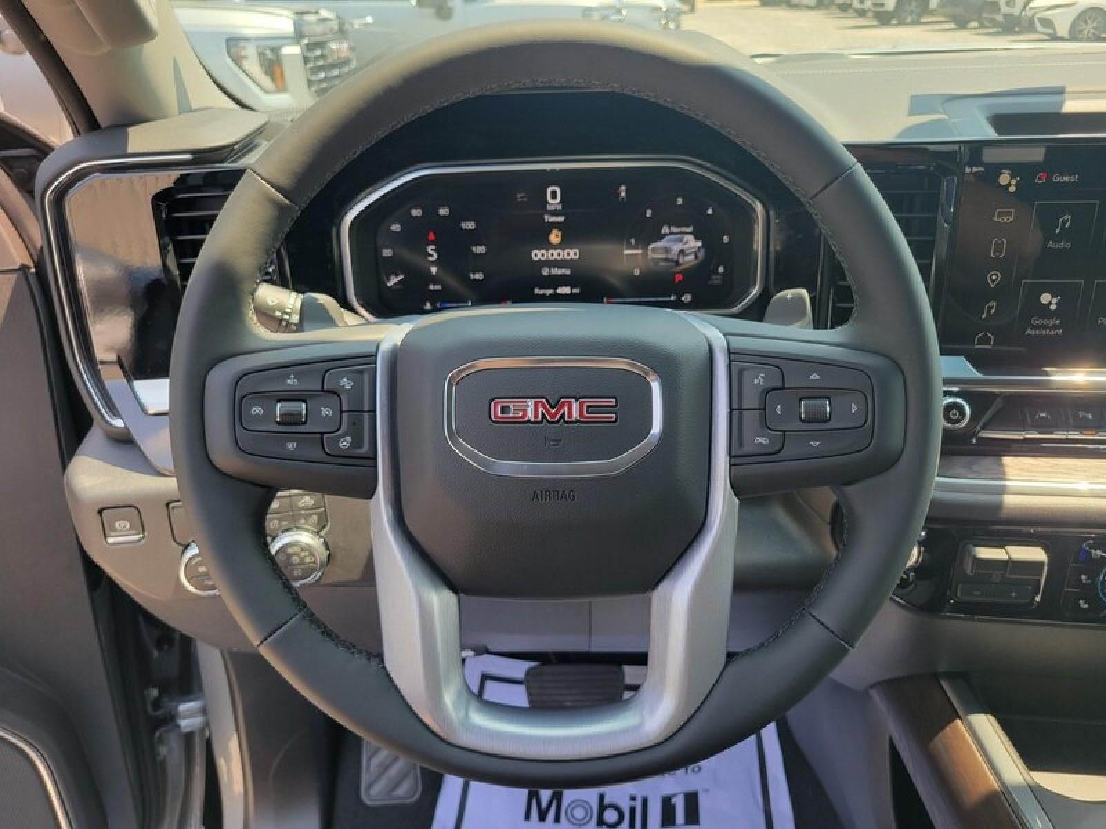 2026 GMC Sierra 1500 Crew Cab Short Box 2-Wheel Drive SLT