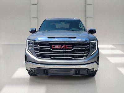 2026 GMC Sierra 1500 Crew Cab Short Box 2-Wheel Drive SLT