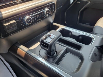 2026 GMC Sierra 1500 Crew Cab Short Box 2-Wheel Drive SLT