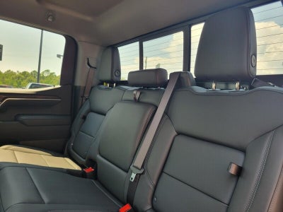 2026 GMC Sierra 1500 Crew Cab Short Box 2-Wheel Drive SLT