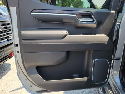 2026 GMC Sierra 1500 Crew Cab Short Box 2-Wheel Drive SLT