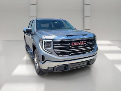 2026 GMC Sierra 1500 Crew Cab Short Box 2-Wheel Drive SLT