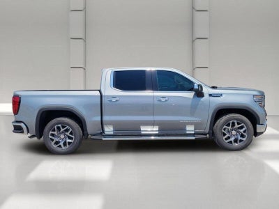 2026 GMC Sierra 1500 Crew Cab Short Box 2-Wheel Drive SLT