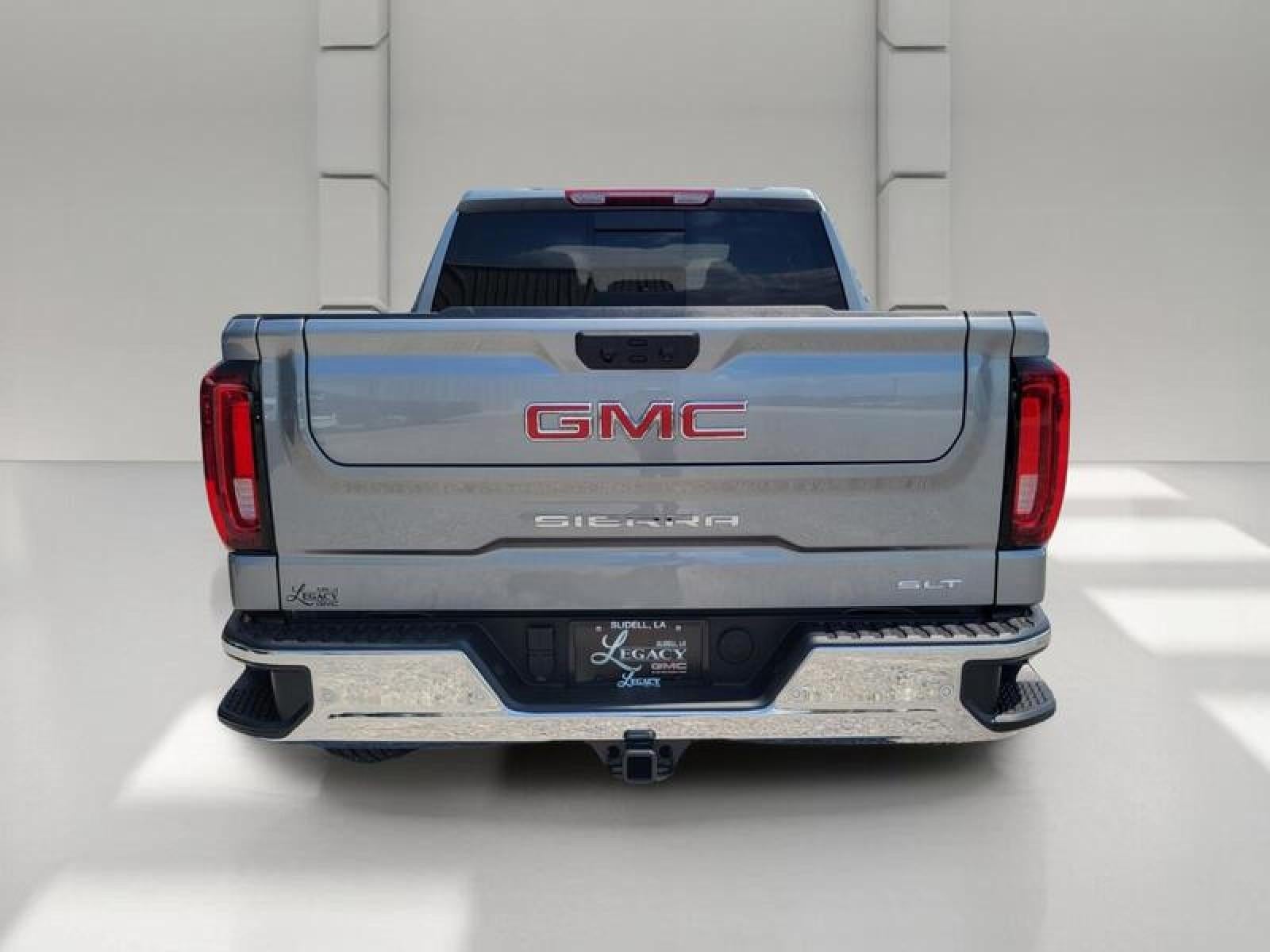 2026 GMC Sierra 1500 Crew Cab Short Box 2-Wheel Drive SLT