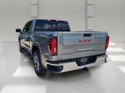 2026 GMC Sierra 1500 Crew Cab Short Box 2-Wheel Drive SLT