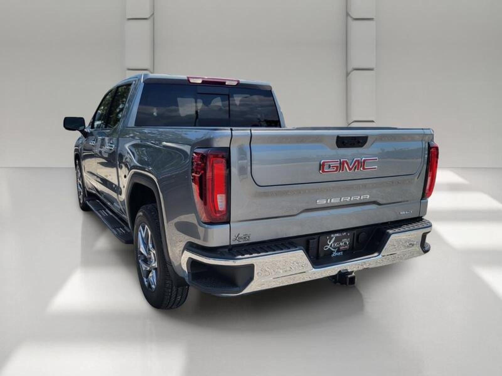 2026 GMC Sierra 1500 Crew Cab Short Box 2-Wheel Drive SLT