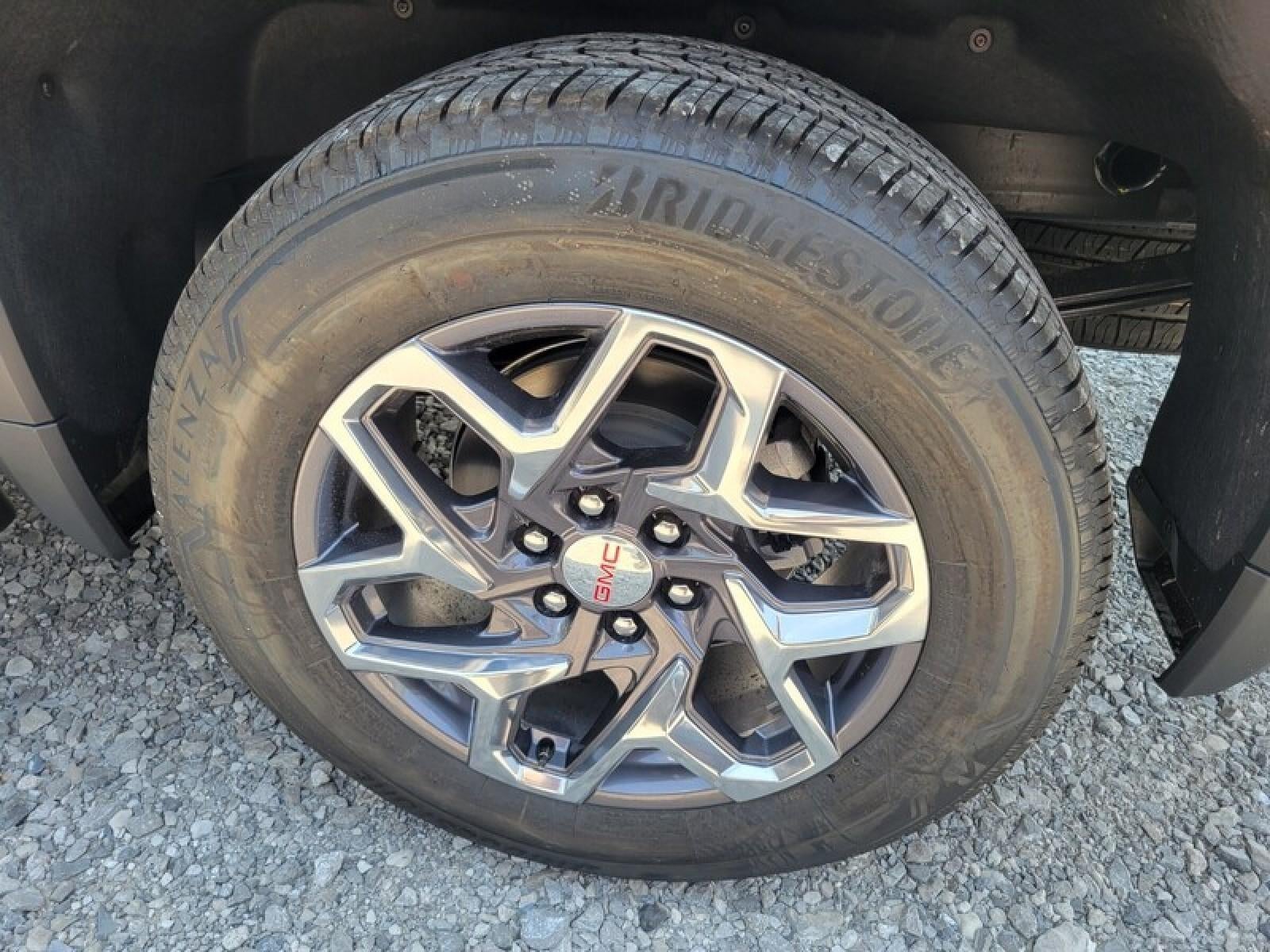 2026 GMC Sierra 1500 Crew Cab Short Box 2-Wheel Drive SLT