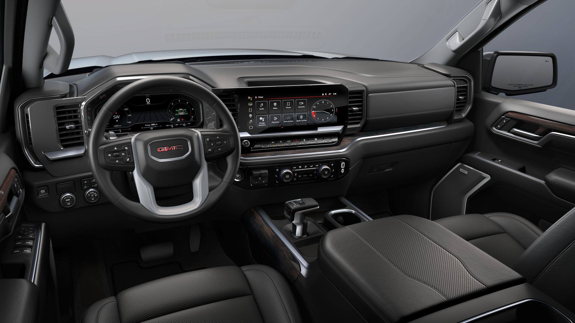 2026 GMC Sierra 1500 Crew Cab Short Box 2-Wheel Drive SLT