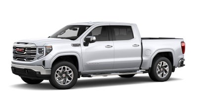 2026 GMC Sierra 1500 Crew Cab Short Box 2-Wheel Drive SLT