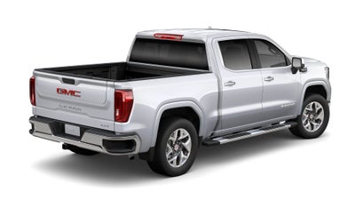 2026 GMC Sierra 1500 Crew Cab Short Box 2-Wheel Drive SLT