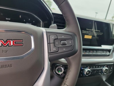 2026 GMC Sierra 1500 Crew Cab Short Box 2-Wheel Drive SLT