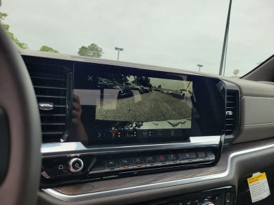 2026 GMC Sierra 1500 Crew Cab Short Box 2-Wheel Drive SLT
