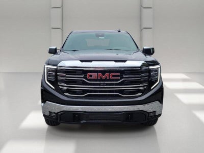 2026 GMC Sierra 1500 Crew Cab Short Box 2-Wheel Drive SLT