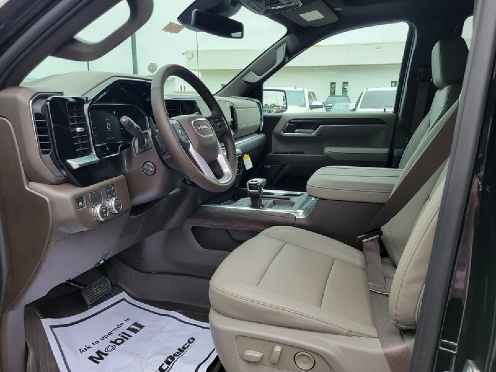 2026 GMC Sierra 1500 Crew Cab Short Box 2-Wheel Drive SLT