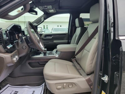 2026 GMC Sierra 1500 Crew Cab Short Box 2-Wheel Drive SLT