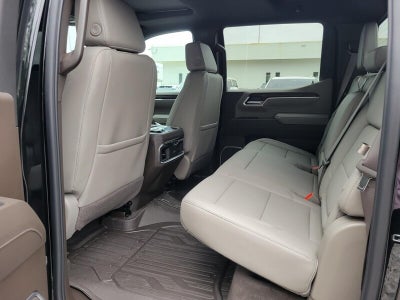2026 GMC Sierra 1500 Crew Cab Short Box 2-Wheel Drive SLT
