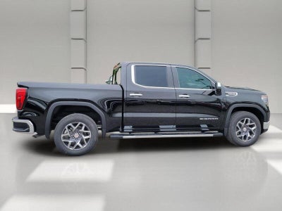 2026 GMC Sierra 1500 Crew Cab Short Box 2-Wheel Drive SLT