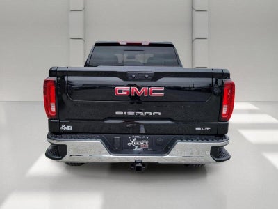 2026 GMC Sierra 1500 Crew Cab Short Box 2-Wheel Drive SLT