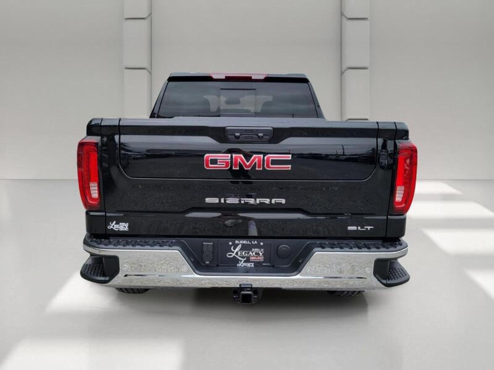 2026 GMC Sierra 1500 Crew Cab Short Box 2-Wheel Drive SLT