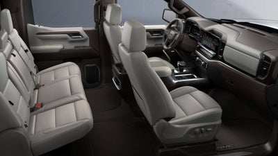 2026 GMC Sierra 1500 Crew Cab Short Box 2-Wheel Drive SLT