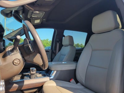 2022 GMC Sierra 1500 SLT