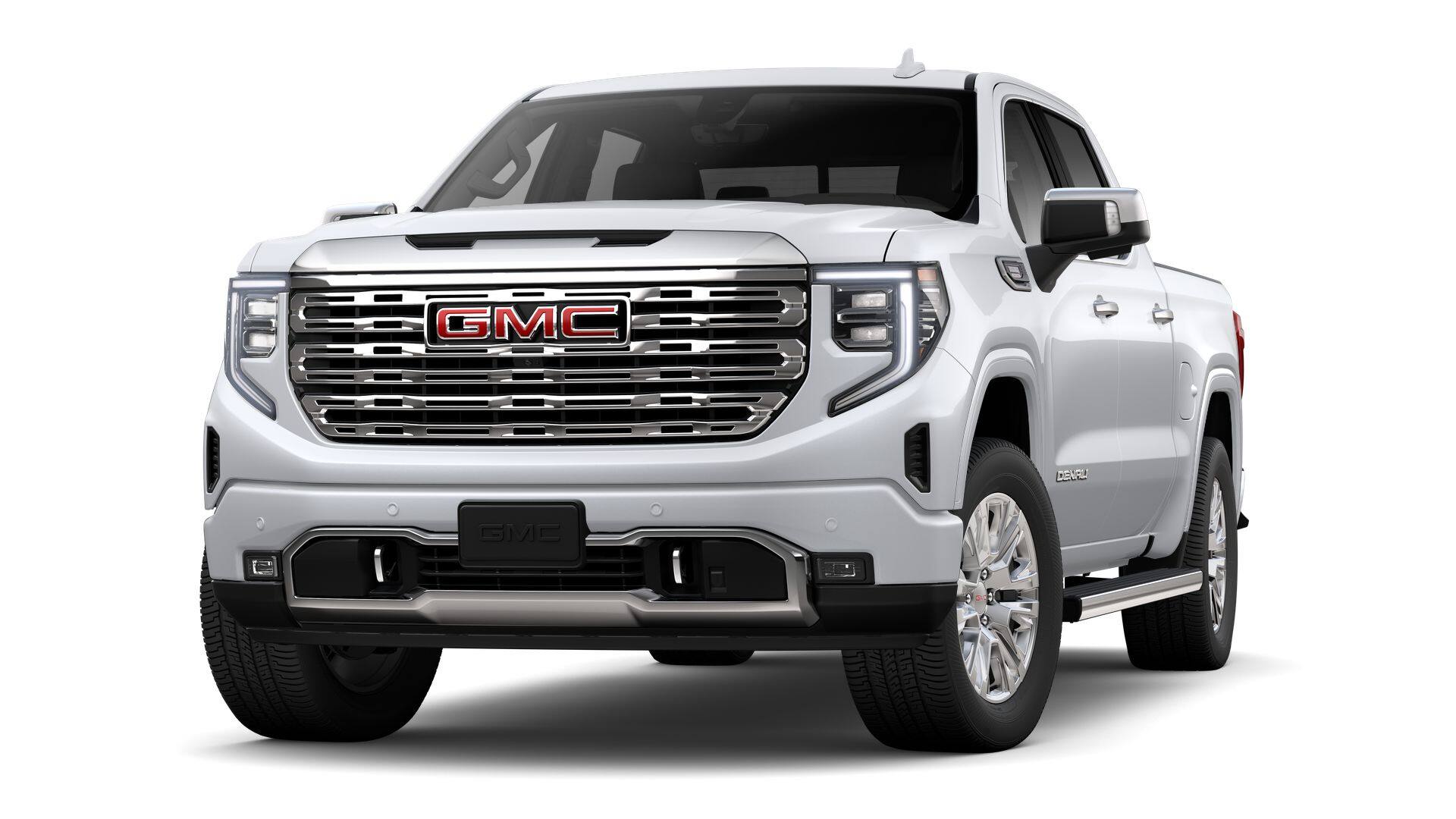 2026 GMC Sierra 1500 Crew Cab Short Box 2-Wheel Drive Denali
